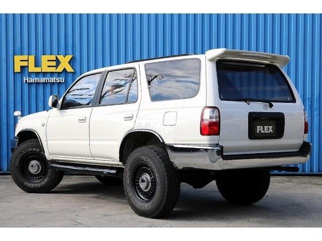 Toyota Hilux Surf 1997 thumbnail 5