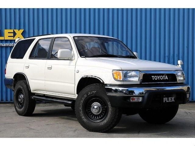 Toyota Hilux Surf 1997 thumbnail 4