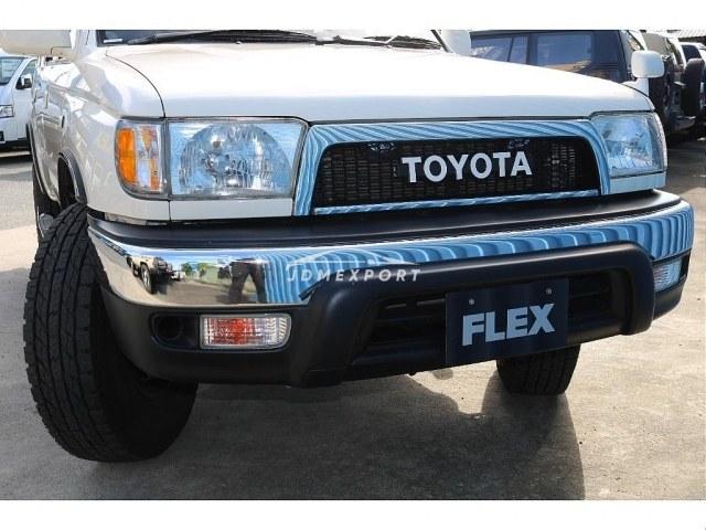 Toyota Hilux Surf 1997 thumbnail 10