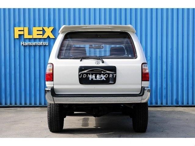 Toyota Hilux Surf 1997 thumbnail 9