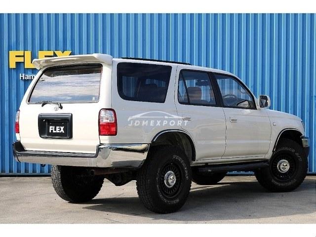 Toyota Hilux Surf 1997 thumbnail 2