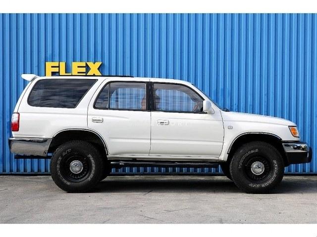 Toyota Hilux Surf 1997 thumbnail 7