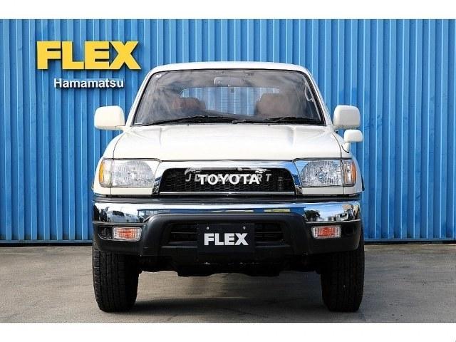 Toyota Hilux Surf 1997 thumbnail 8