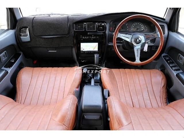 Toyota Hilux Surf 1997 thumbnail 3