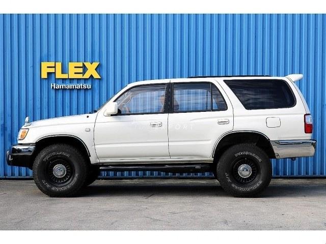 Toyota Hilux Surf 1997 thumbnail 6