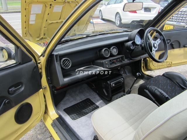 Nissan Be-1 1987 thumbnail 11