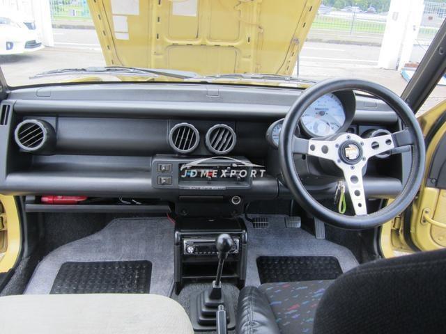 Nissan Be-1 1987 thumbnail 3