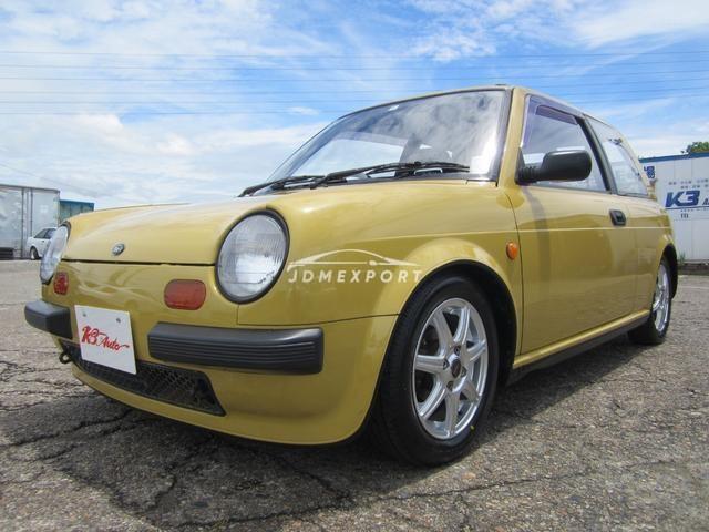 Nissan Be-1 1987