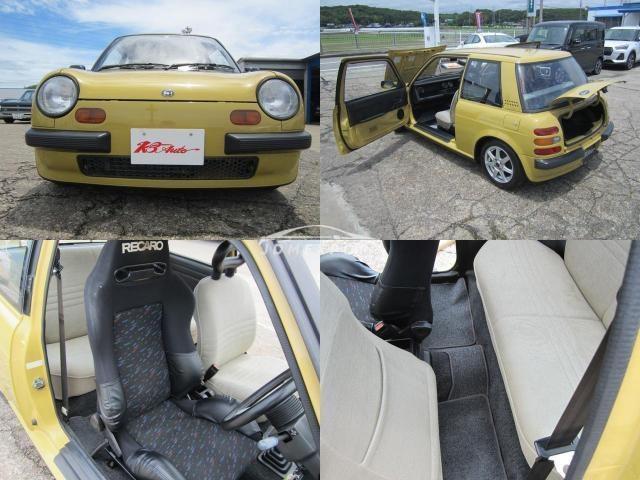 Nissan Be-1 1987 thumbnail 9