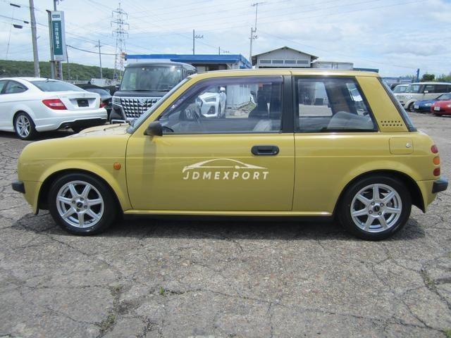 Nissan Be-1 1987 thumbnail 4
