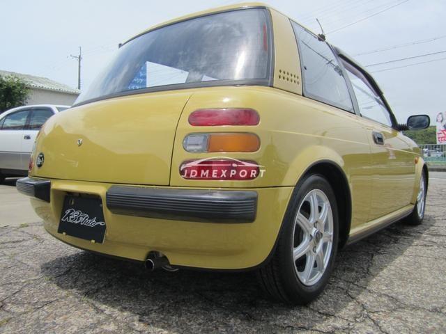 Nissan Be-1 1987 thumbnail 2