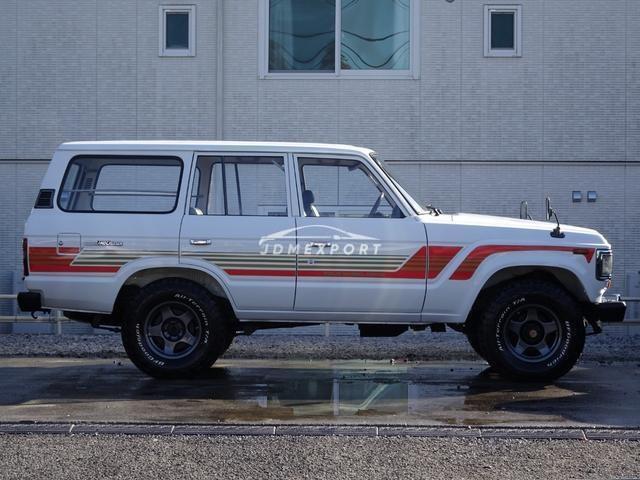 Toyota Land Cruiser 60 1987 thumbnail 5