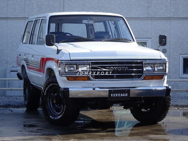 Toyota Land Cruiser 60 1987 thumbnail 7