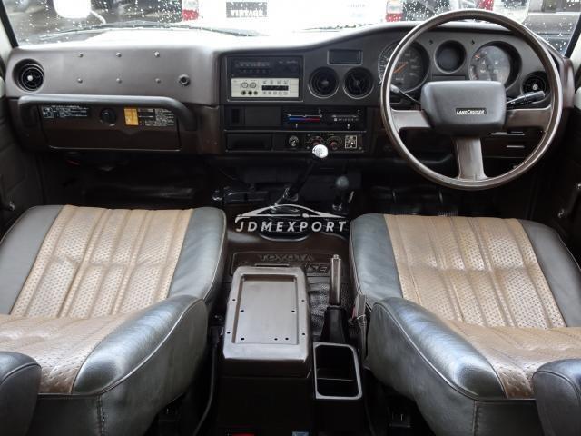 Toyota Land Cruiser 60 1987 thumbnail 3