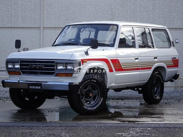 Toyota Land Cruiser 60 1987 thumbnail 2