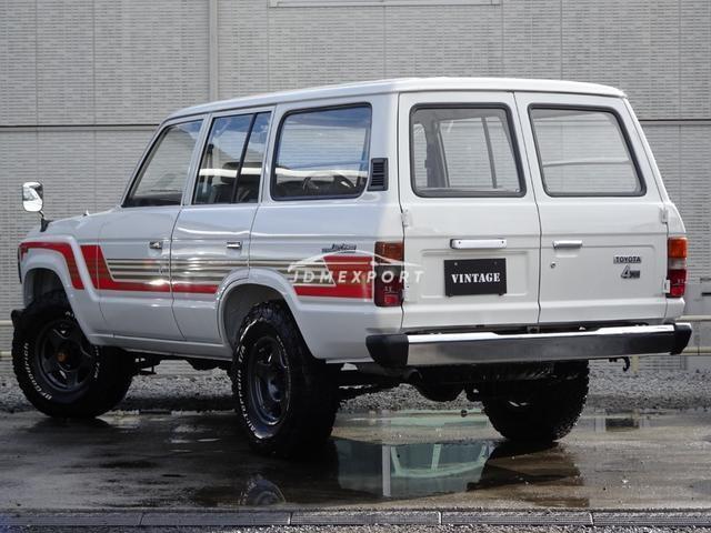 Toyota Land Cruiser 60 1987 thumbnail 8