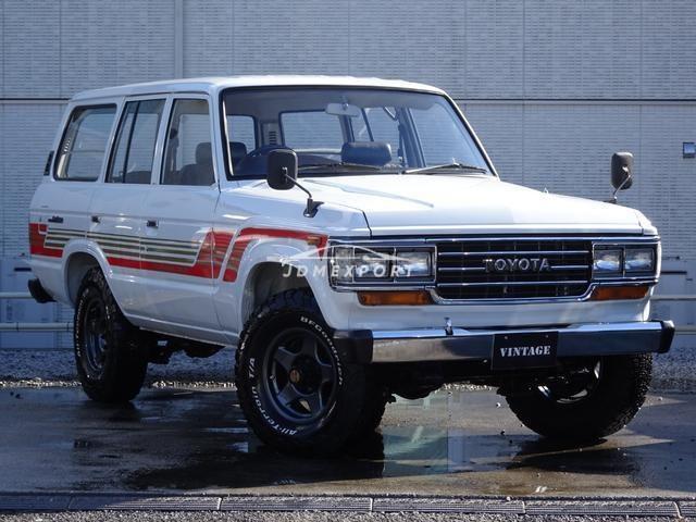Toyota Land Cruiser 60 1987 thumbnail 6