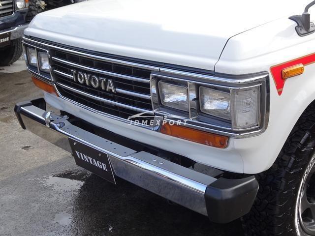 Toyota Land Cruiser 60 1987 thumbnail 9