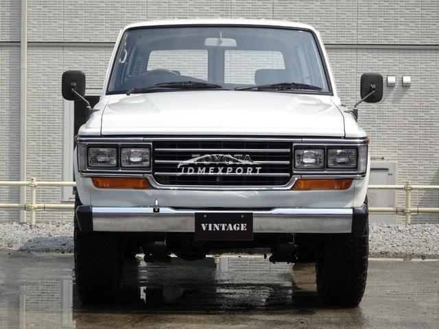 Toyota Land Cruiser 60 1987 thumbnail 4