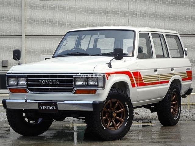 Toyota Land Cruiser 60 1987