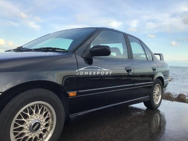 Nissan Primera 1995 thumbnail 4