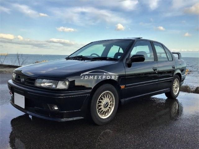 Nissan Primera 1995 thumbnail 2