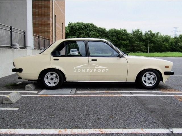 Isuzu Gemini 1978 thumbnail 7