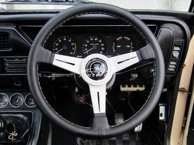 Isuzu Gemini 1978 thumbnail 13
