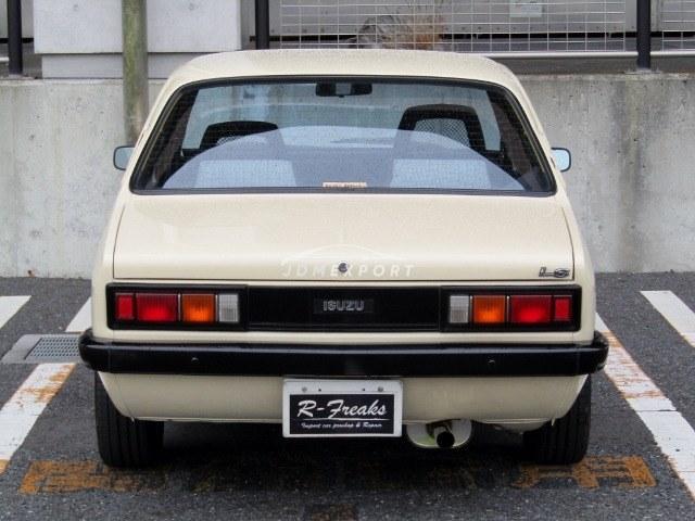 Isuzu Gemini 1978 thumbnail 6
