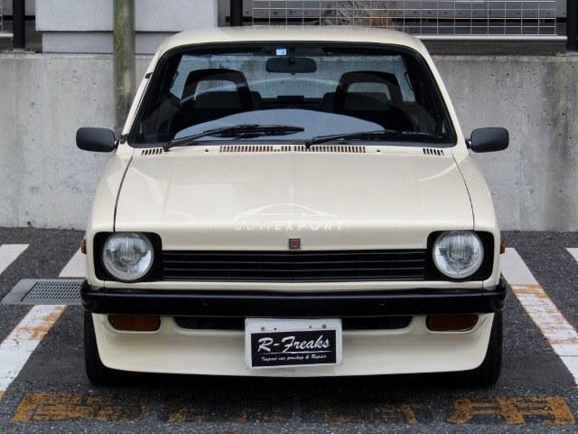 Isuzu Gemini 1978 thumbnail 5