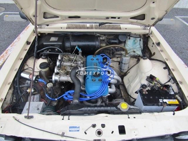 Isuzu Gemini 1978 thumbnail 15