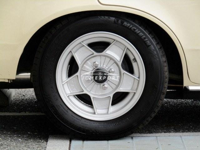 Isuzu Gemini 1978 thumbnail 16