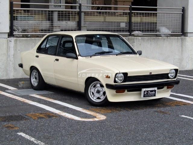 Isuzu Gemini 1978