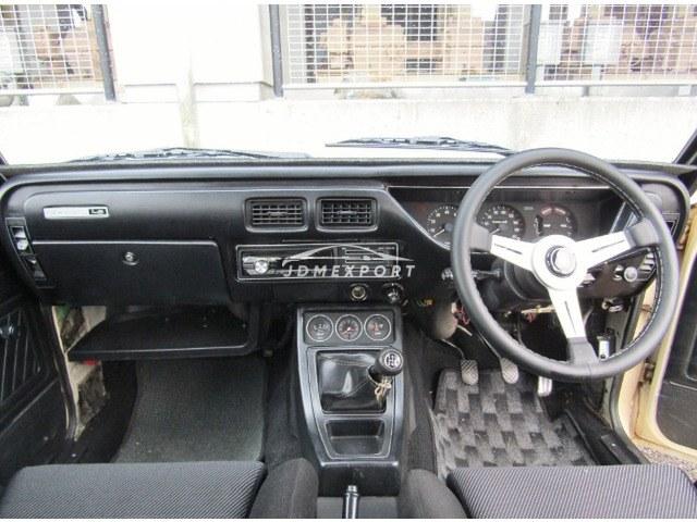 Isuzu Gemini 1978 thumbnail 9