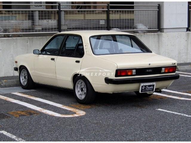Isuzu Gemini 1978 thumbnail 3
