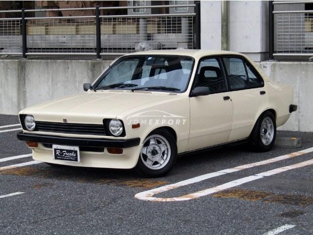 Isuzu Gemini 1978 thumbnail 2