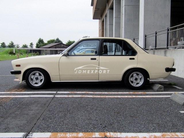 Isuzu Gemini 1978 thumbnail 8