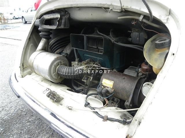 Subaru 360 1968 thumbnail 19