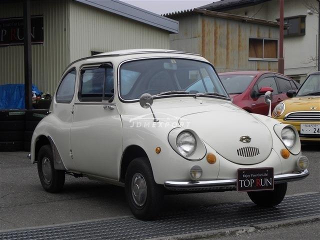 Subaru 360 1968 thumbnail 2