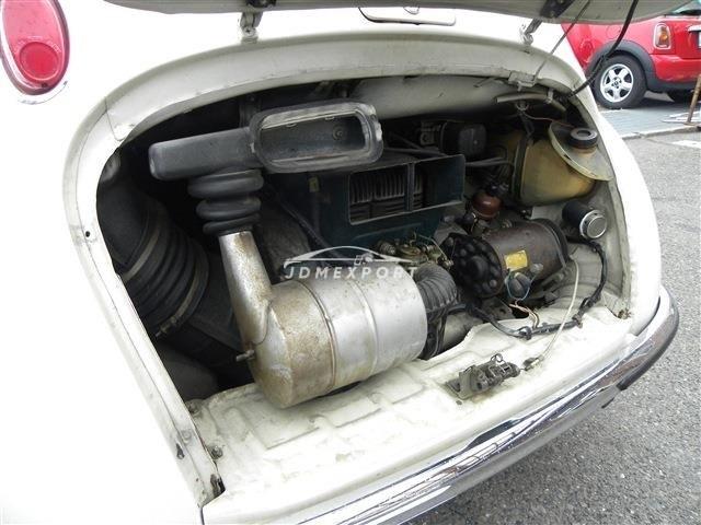 Subaru 360 1968 thumbnail 17