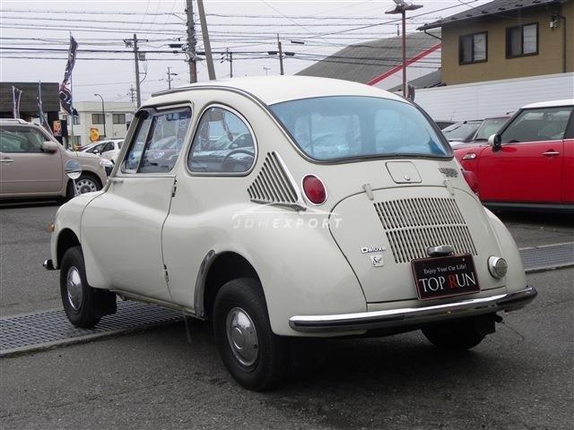 Subaru 360 1968 thumbnail 6