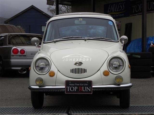 Subaru 360 1968 thumbnail 3