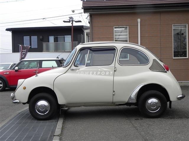 Subaru 360 1968 thumbnail 5