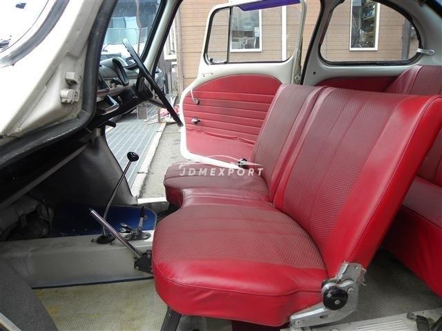 Subaru 360 1968 thumbnail 11