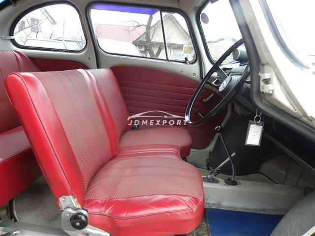 Subaru 360 1968 thumbnail 9