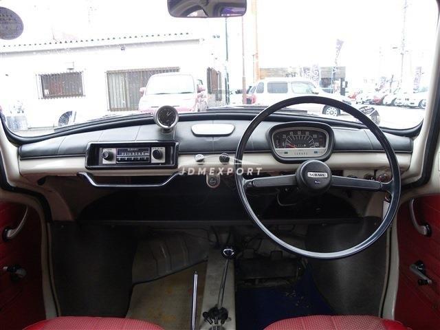 Subaru 360 1968 thumbnail 14
