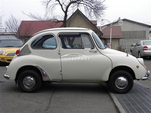 Subaru 360 1968 thumbnail 4