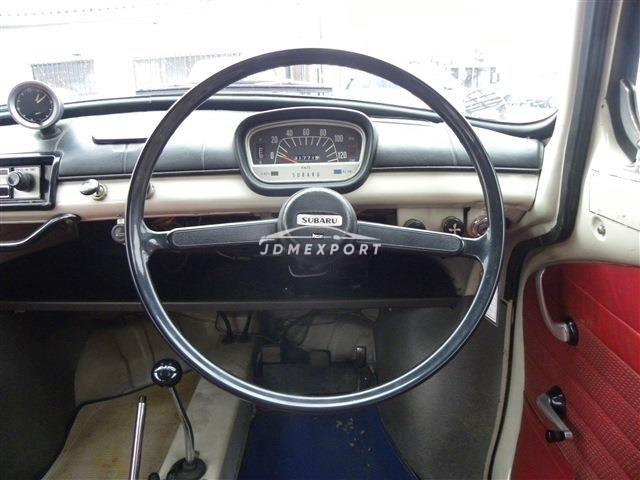 Subaru 360 1968 thumbnail 15