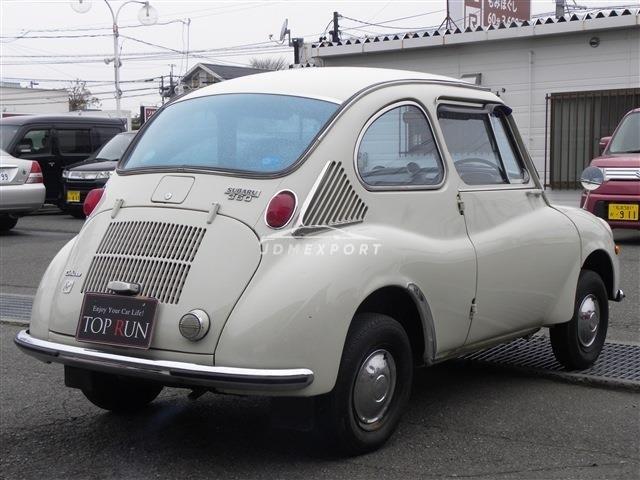 Subaru 360 1968 thumbnail 8