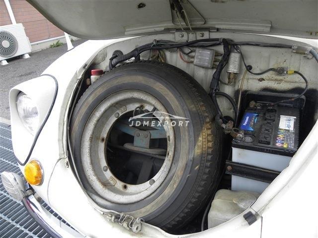 Subaru 360 1968 thumbnail 21